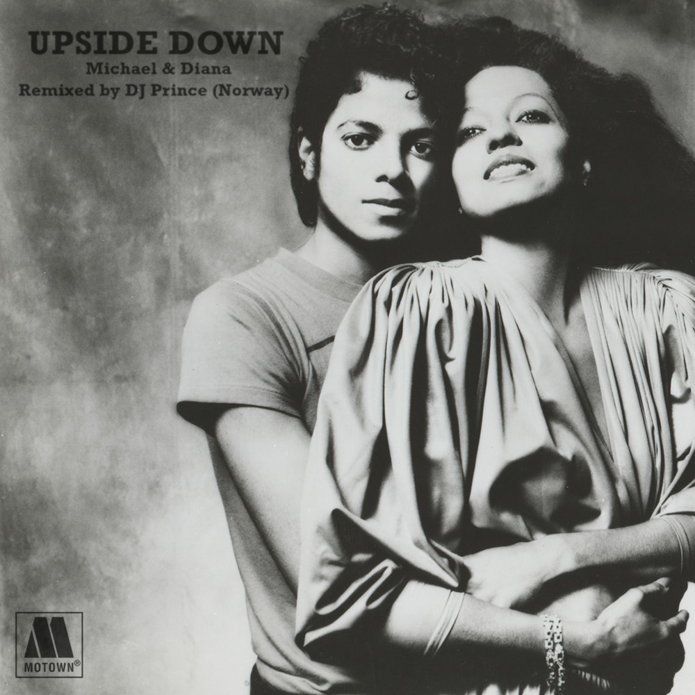 Diana Ross ft. Michael Jackson - Upside Down (DJ Prince Norway Remix)